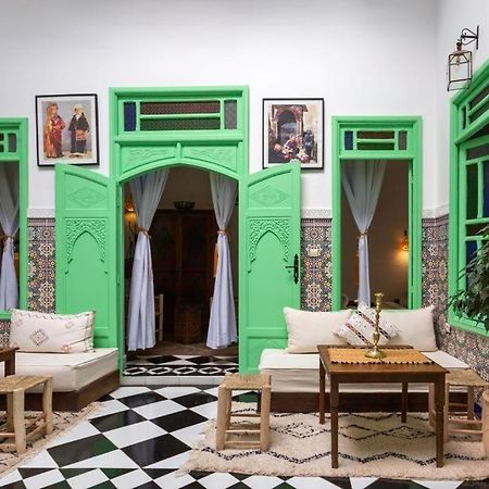 Riad Rose Meryam Marrákes Kültér fotó