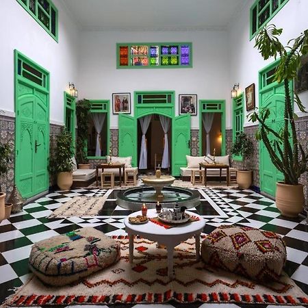 Riad Rose Meryam Marrákes Kültér fotó