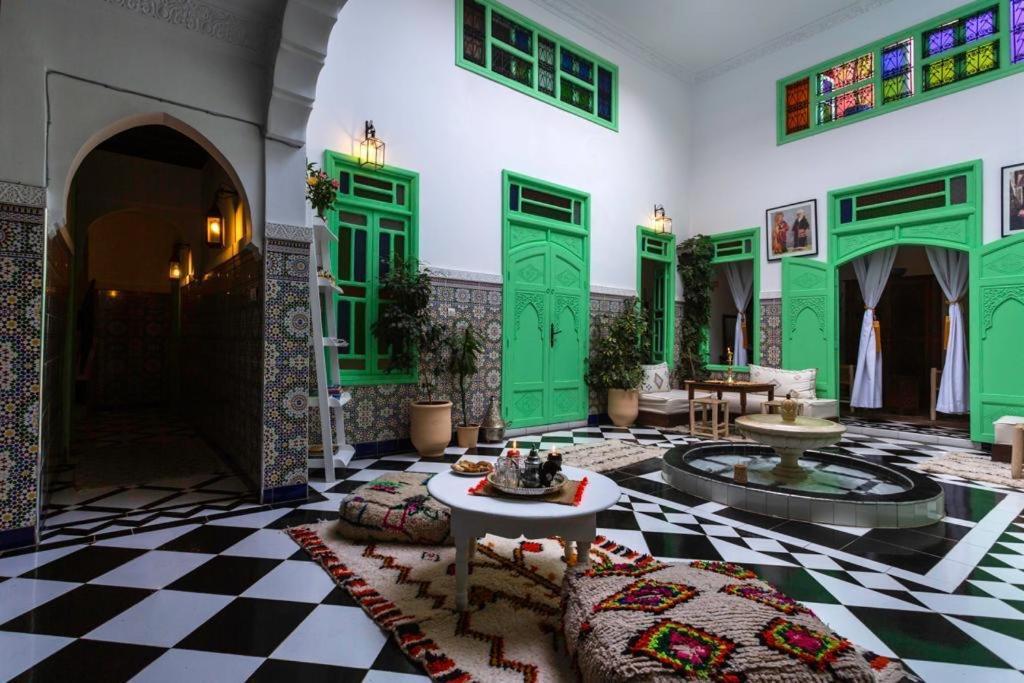 Riad Rose Meryam Marrákes Kültér fotó