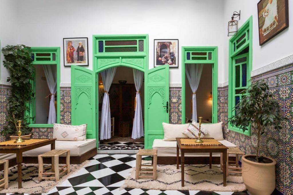 Riad Rose Meryam Marrákes Kültér fotó
