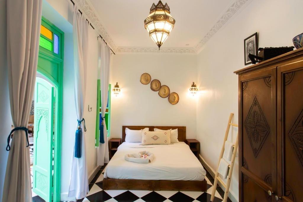 Riad Rose Meryam Marrákes Kültér fotó