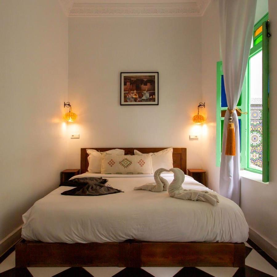 Riad Rose Meryam Marrákes Kültér fotó