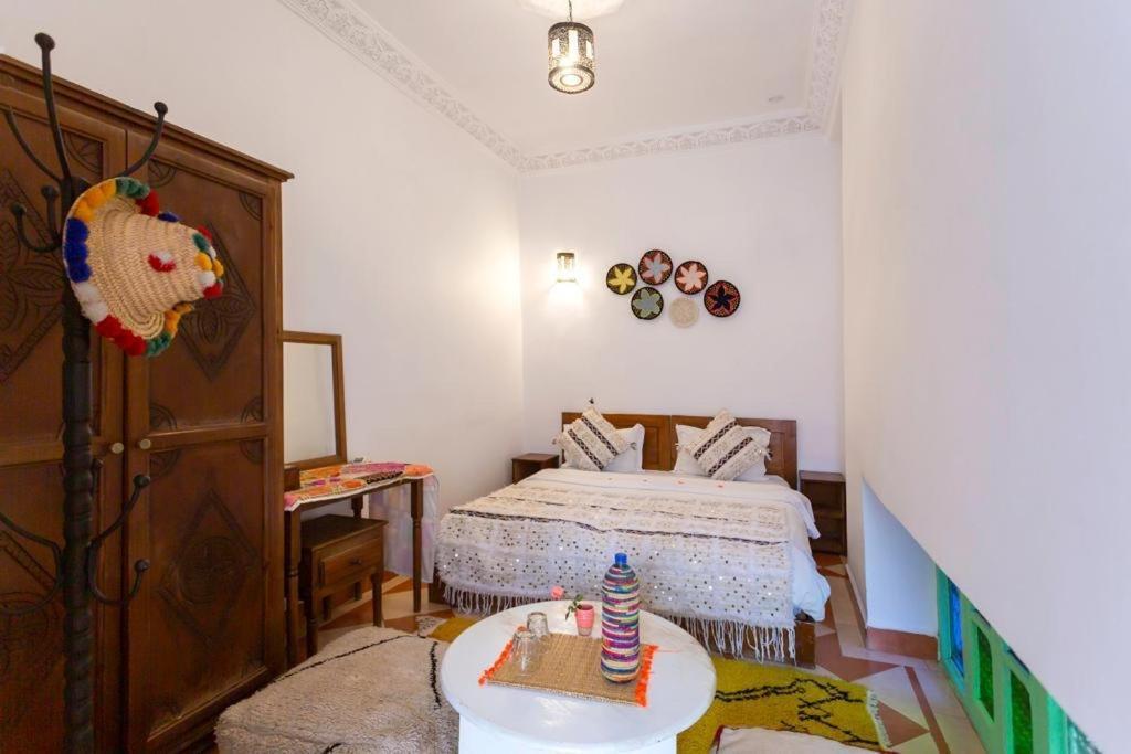 Riad Rose Meryam Marrákes Kültér fotó